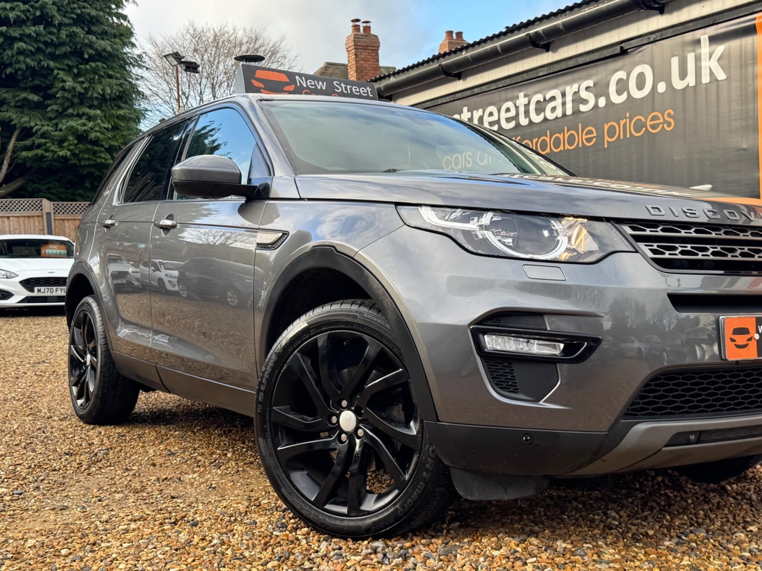 Used Land Rover Discovery Sport 2016 for sale - 76572687: Photo 70