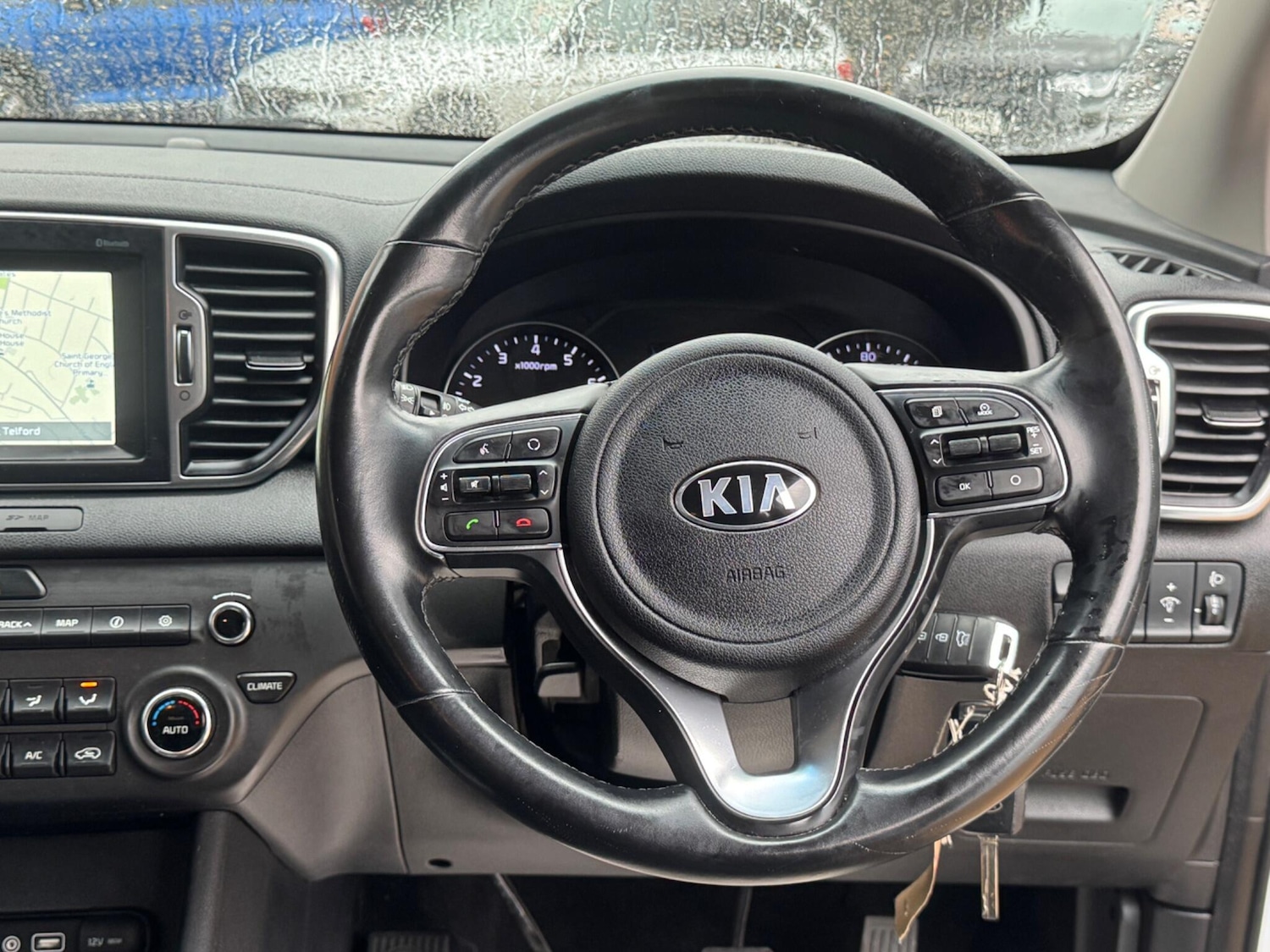 Used Kia Sportage 2018 for sale - 76549479: Photo 12