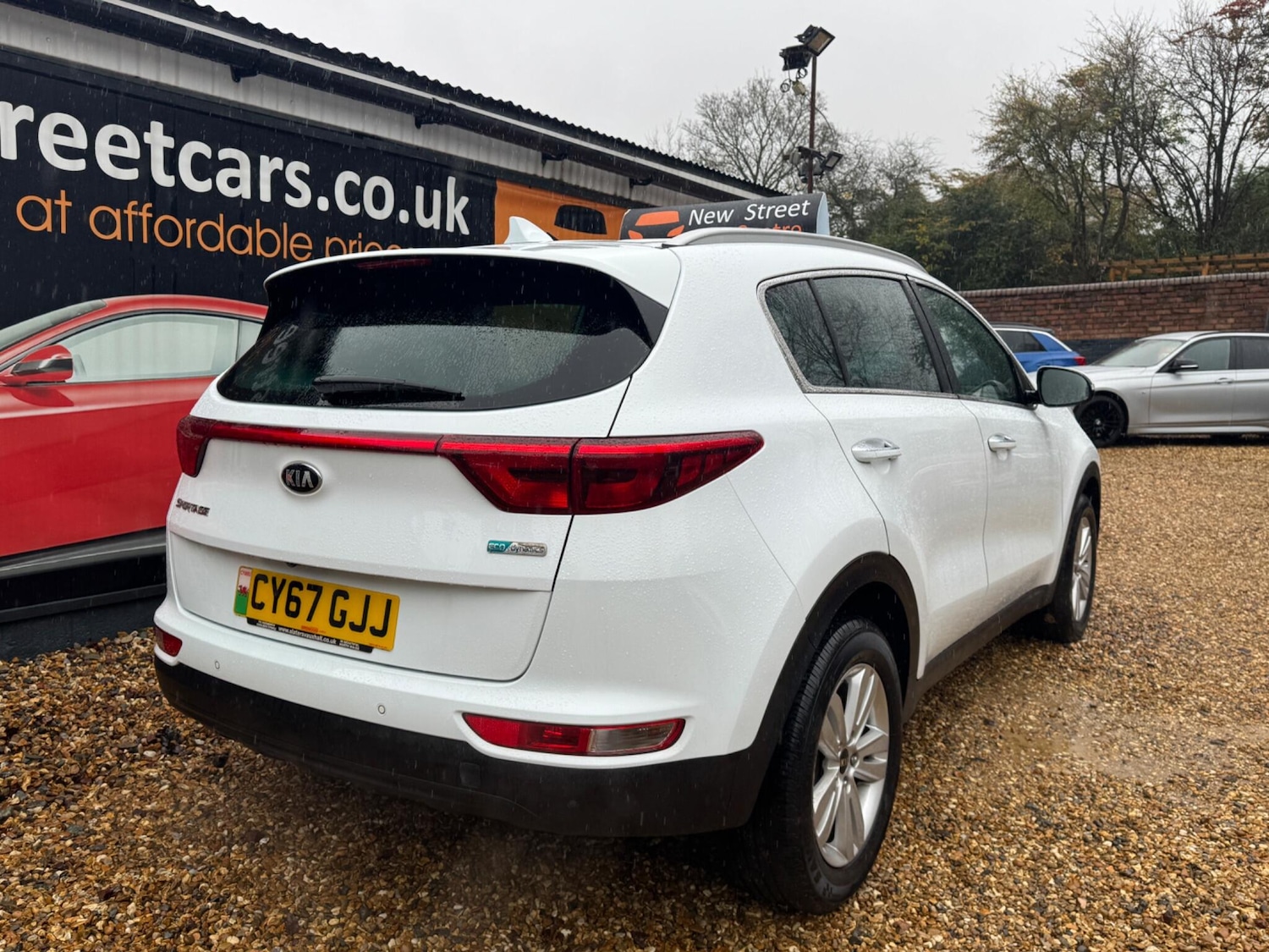 Used Kia Sportage 2018 for sale - 76549479: Photo 13