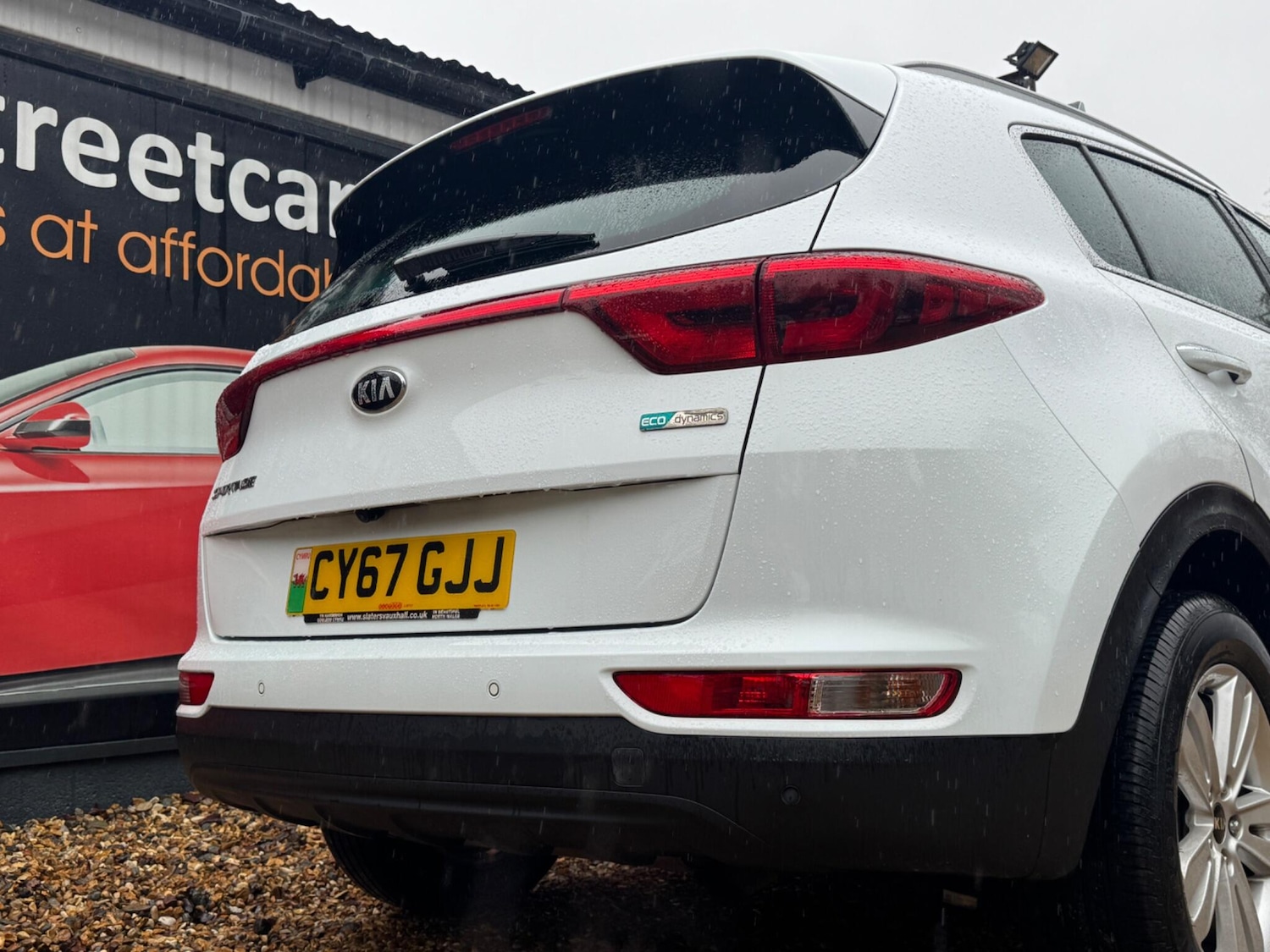 Used Kia Sportage 2018 for sale - 76549479: Photo 16