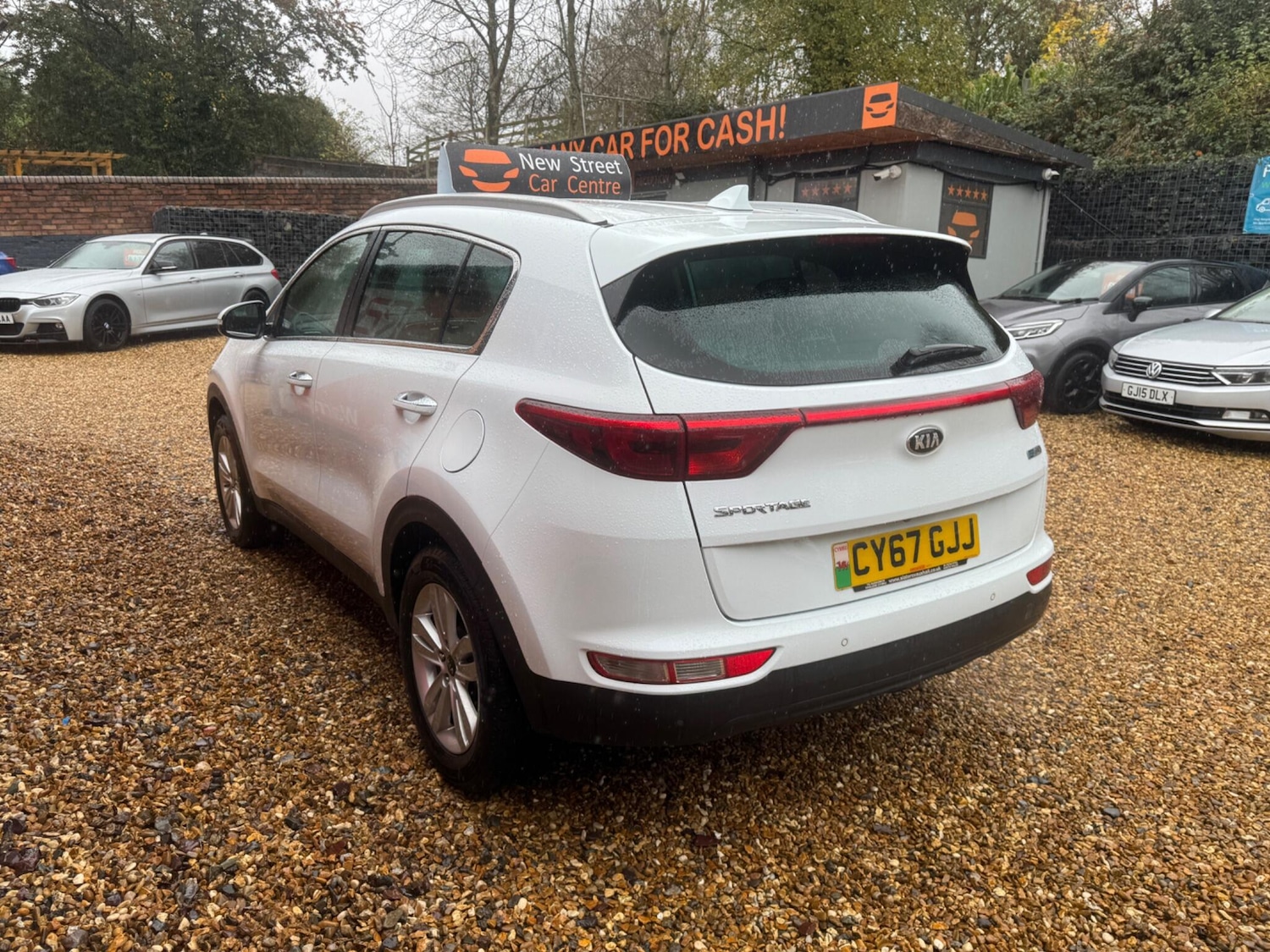 Used Kia Sportage 2018 for sale - 76549479: Photo 20