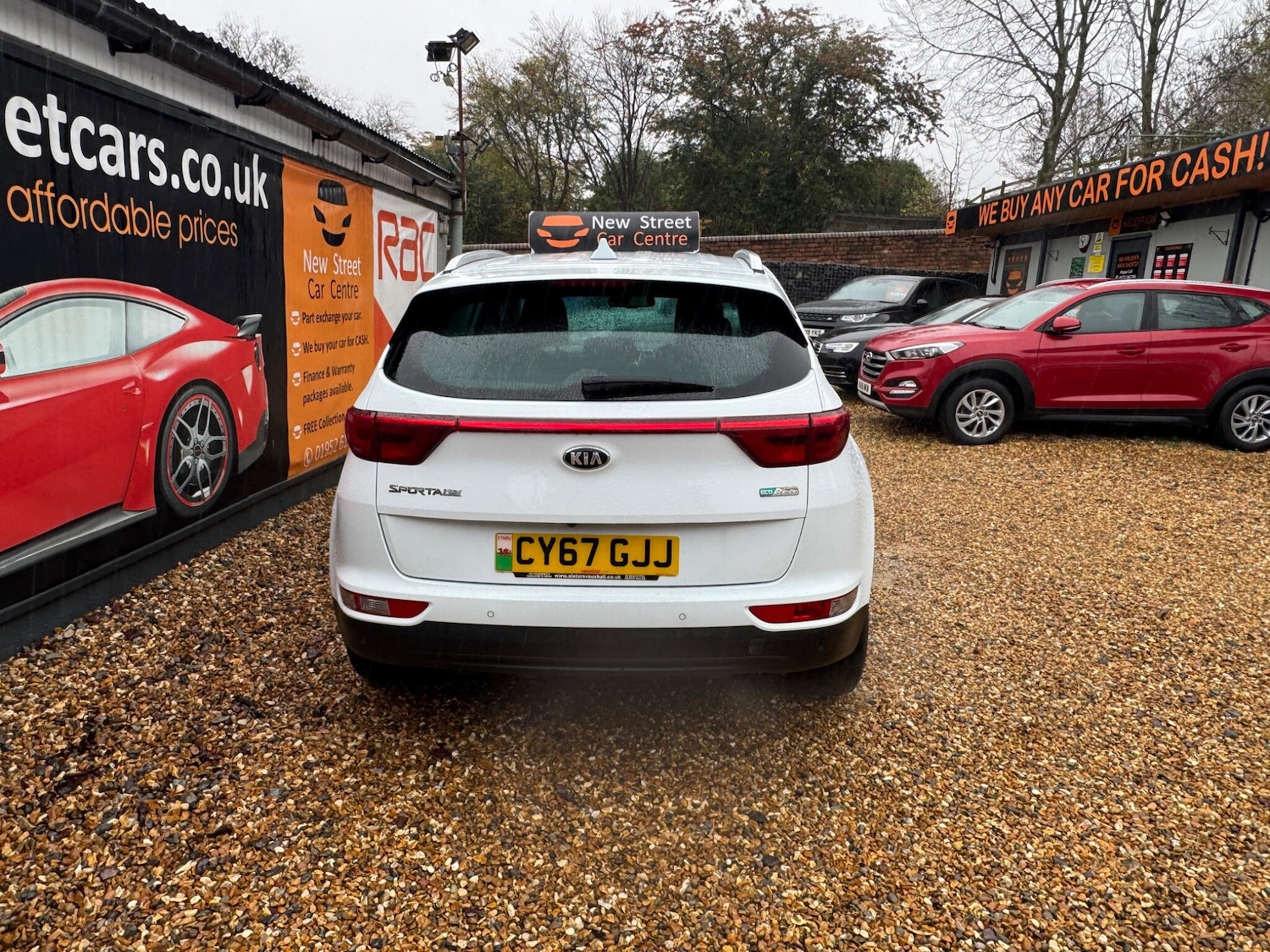 Used Kia Sportage 2018 for sale - 76549479: Photo 22