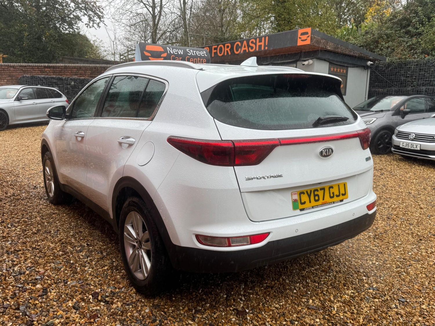 Used Kia Sportage 2018 for sale - 76549479: Photo 25