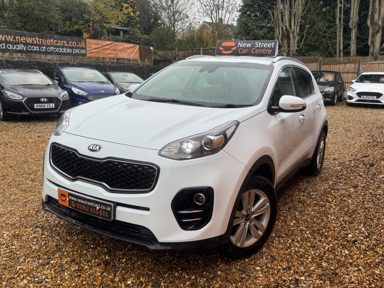 Used Kia Sportage 2018 for sale - 76549479: Photo 29