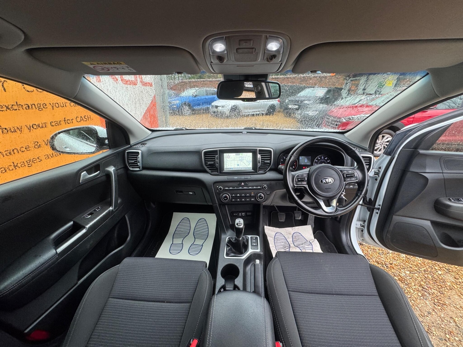 Used Kia Sportage 2018 for sale - 76549479: Photo 3