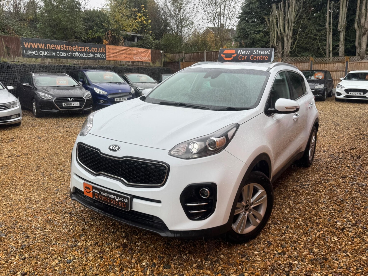 Used Kia Sportage 2018 for sale - 76549479: Photo 30