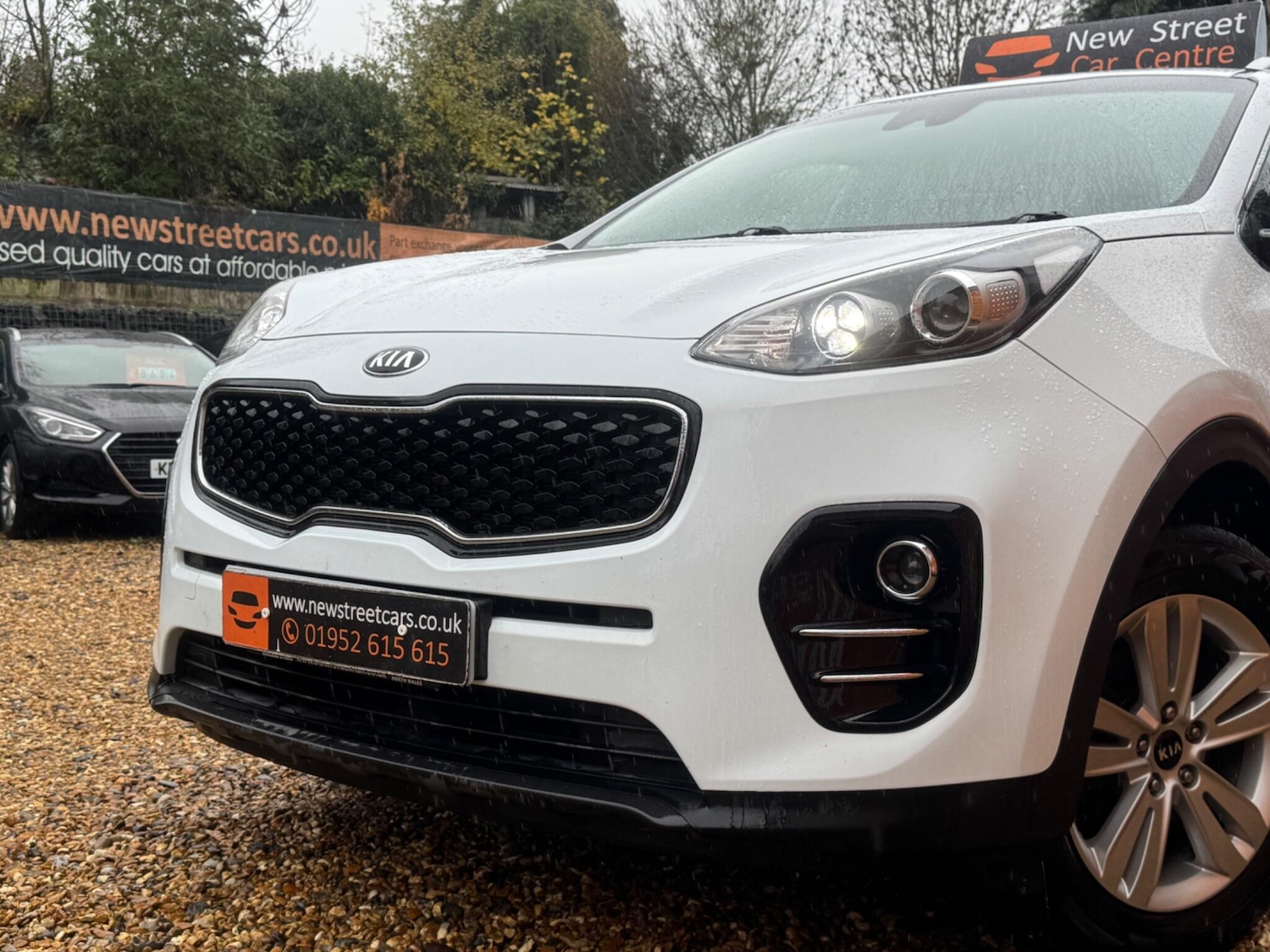 Used Kia Sportage 2018 for sale - 76549479: Photo 32