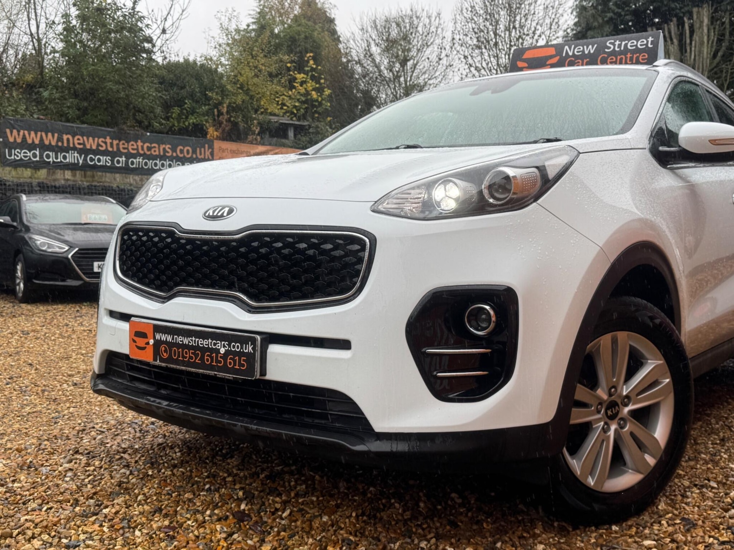 Used Kia Sportage 2018 for sale - 76549479: Photo 33