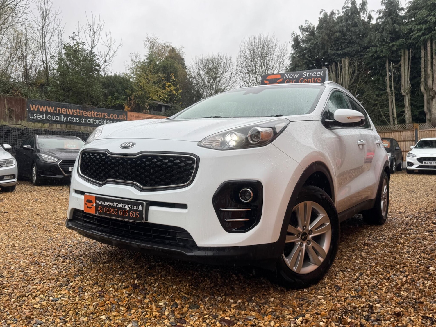 Used Kia Sportage 2018 for sale - 76549479: Photo 34