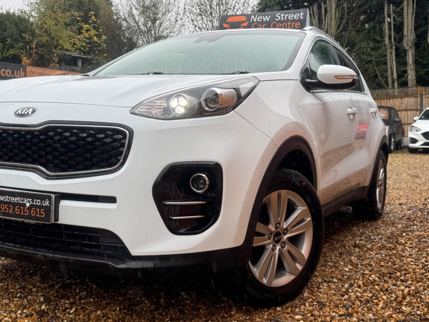 Used Kia Sportage 2018 for sale - 76549479: Photo 36