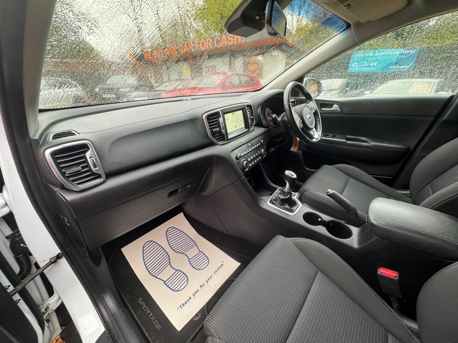 Used Kia Sportage 2018 for sale - 76549479: Photo 38