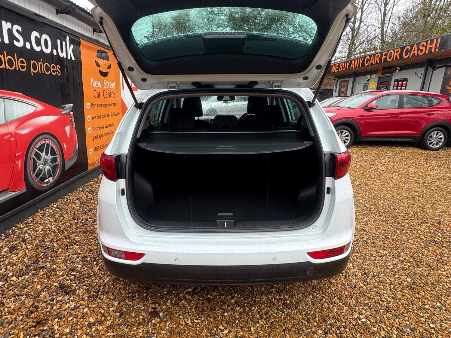 Used Kia Sportage 2018 for sale - 76549479: Photo 45