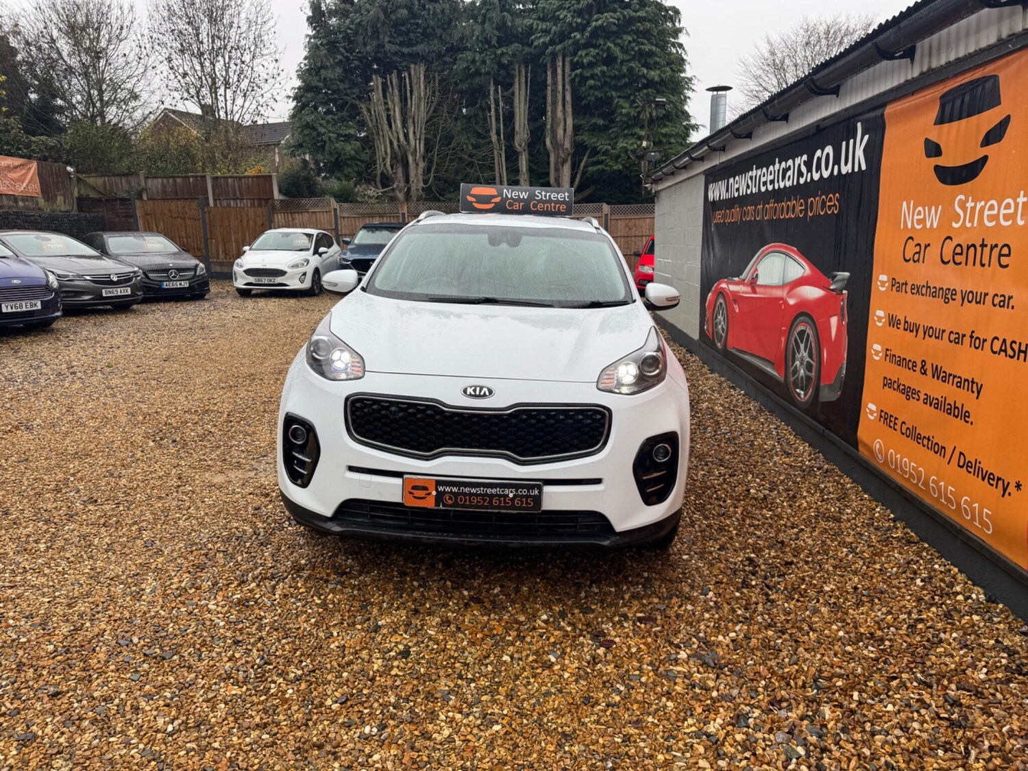 Used Kia Sportage 2018 for sale - 76549479: Photo 5