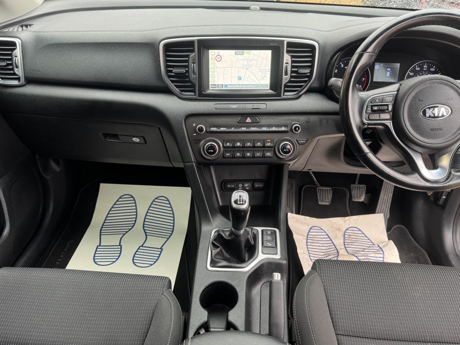 Used Kia Sportage 2018 for sale - 76549479: Photo 50