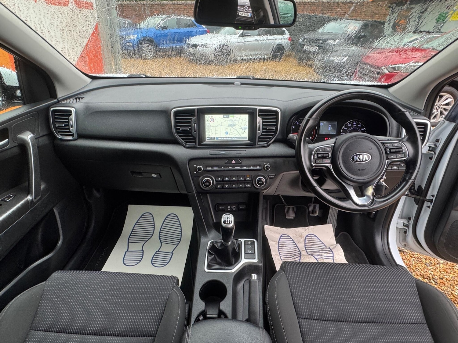 Used Kia Sportage 2018 for sale - 76549479: Photo 51