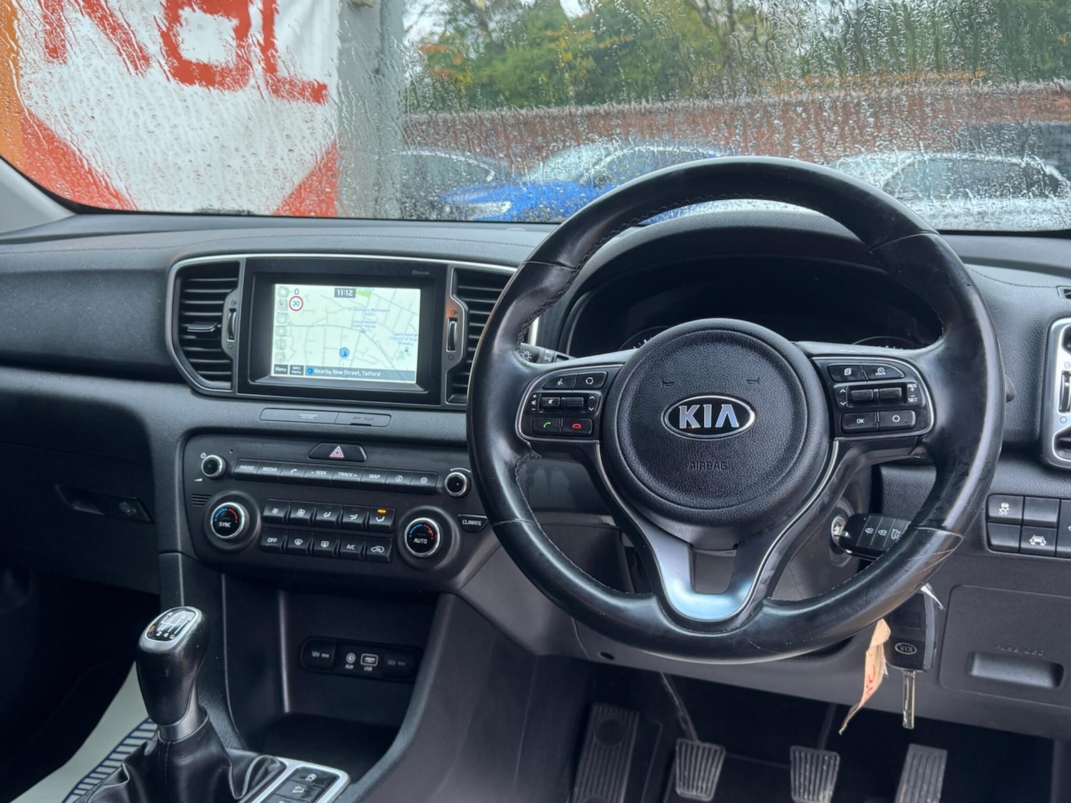 Used Kia Sportage 2018 for sale - 76549479: Photo 58