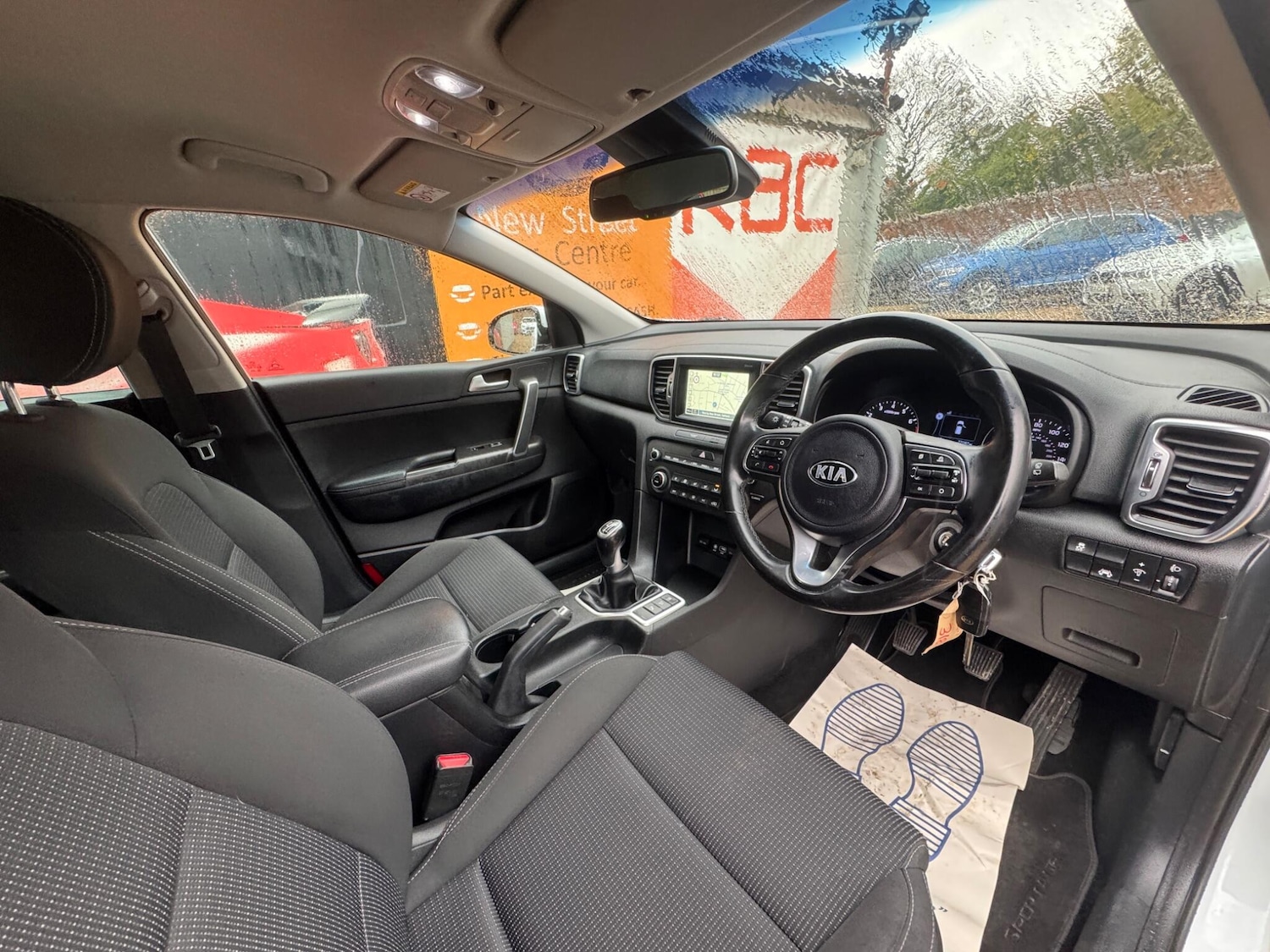 Used Kia Sportage 2018 for sale - 76549479: Photo 59