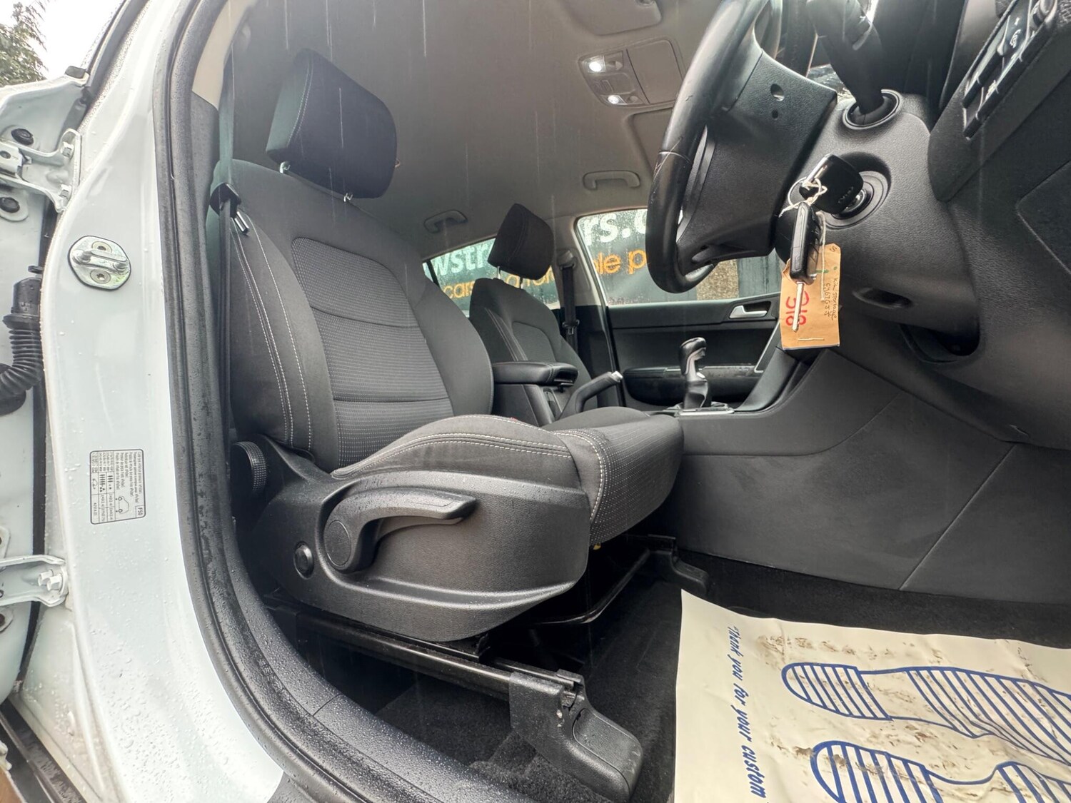 Used Kia Sportage 2018 for sale - 76549479: Photo 62