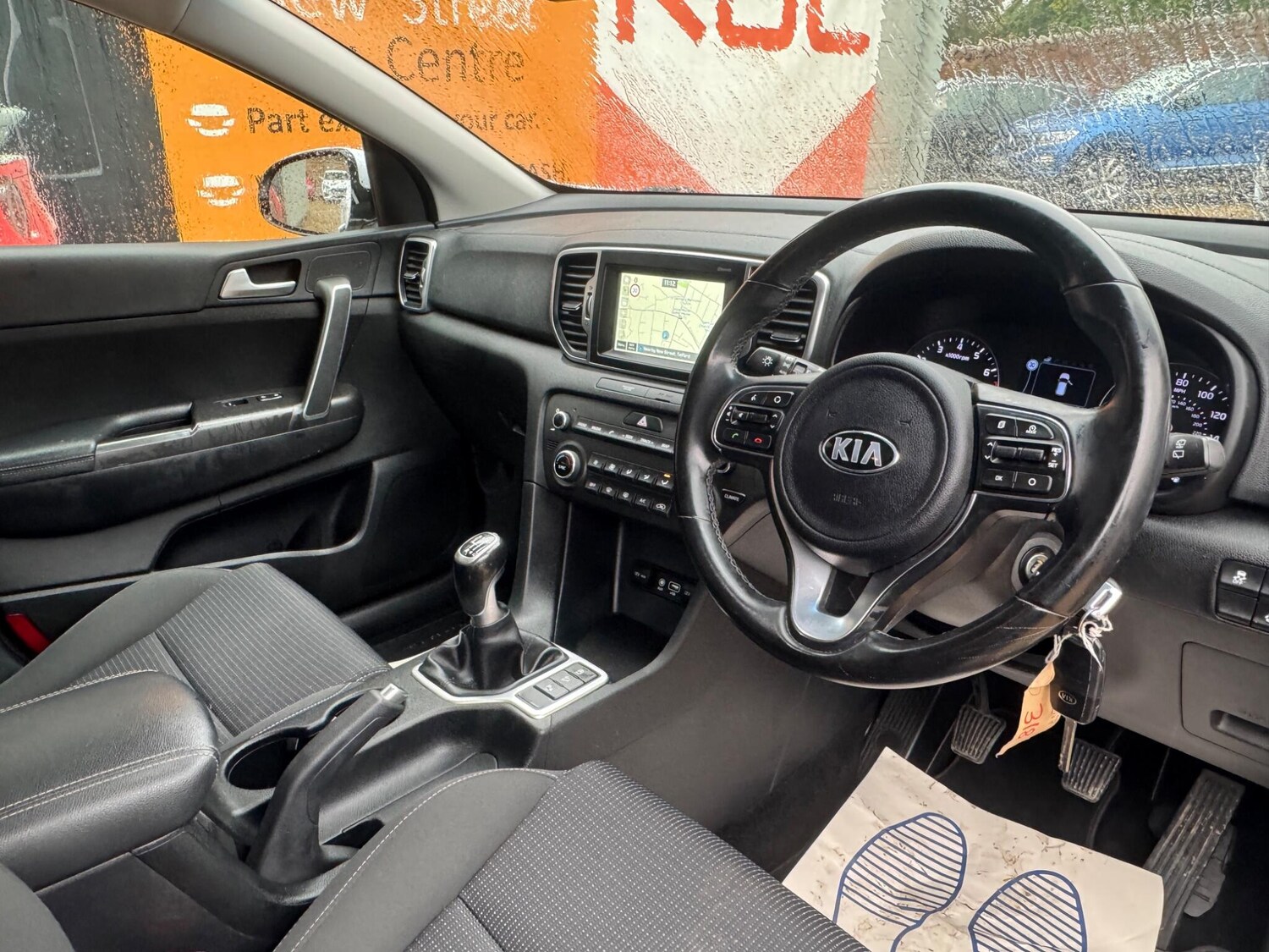 Used Kia Sportage 2018 for sale - 76549479: Photo 64