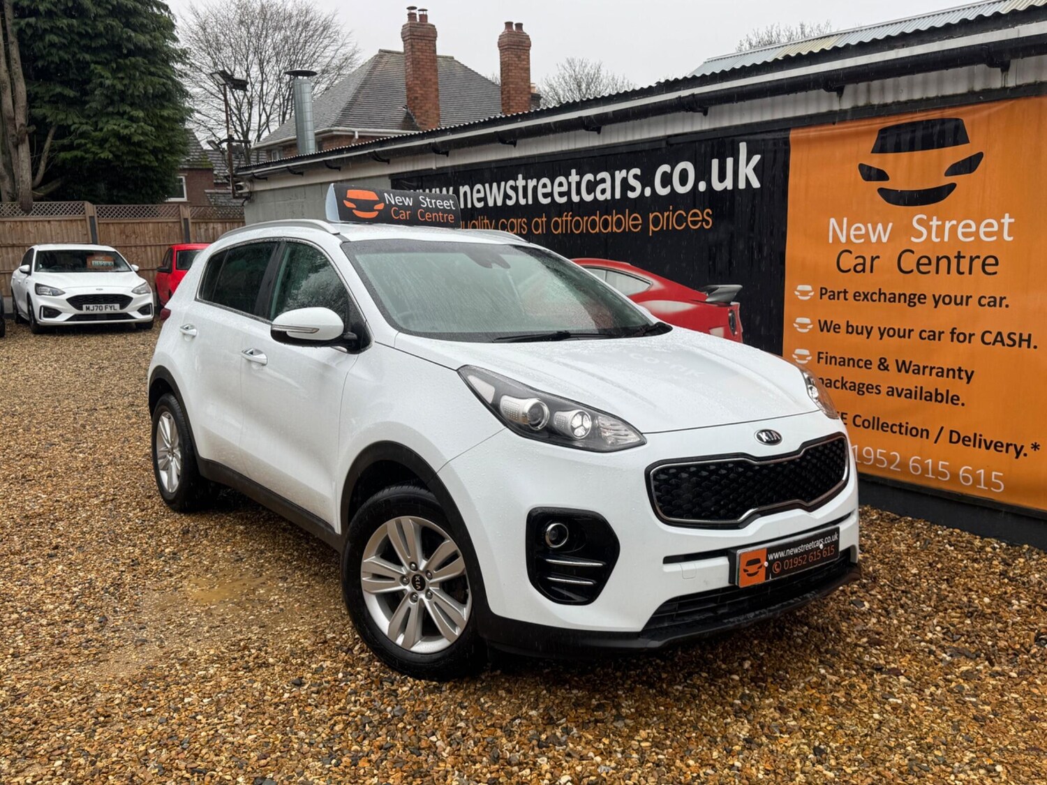 Used Kia Sportage 2018 for sale - 76549479: Photo 65