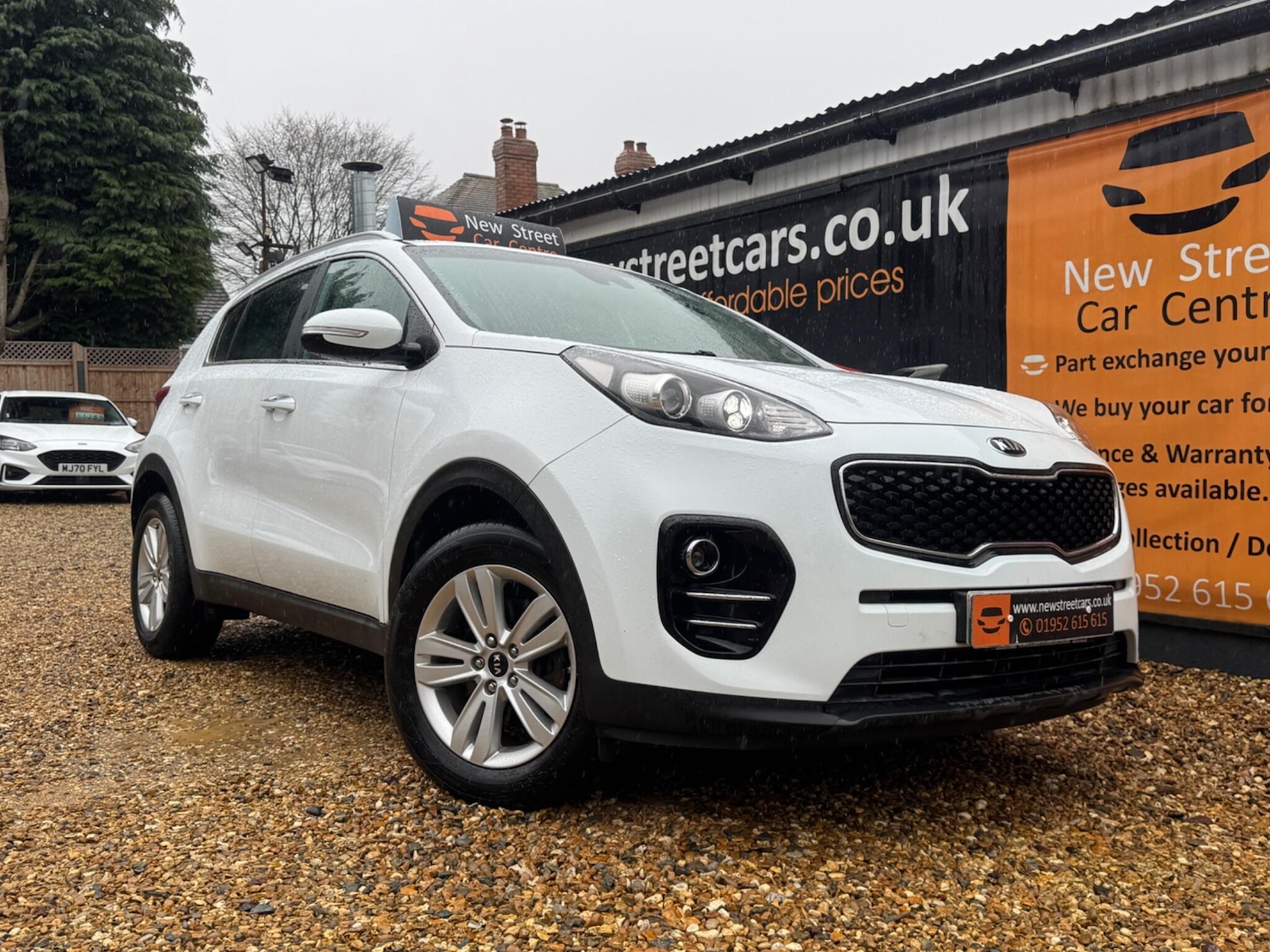 Used Kia Sportage 2018 for sale - 76549479: Photo 68
