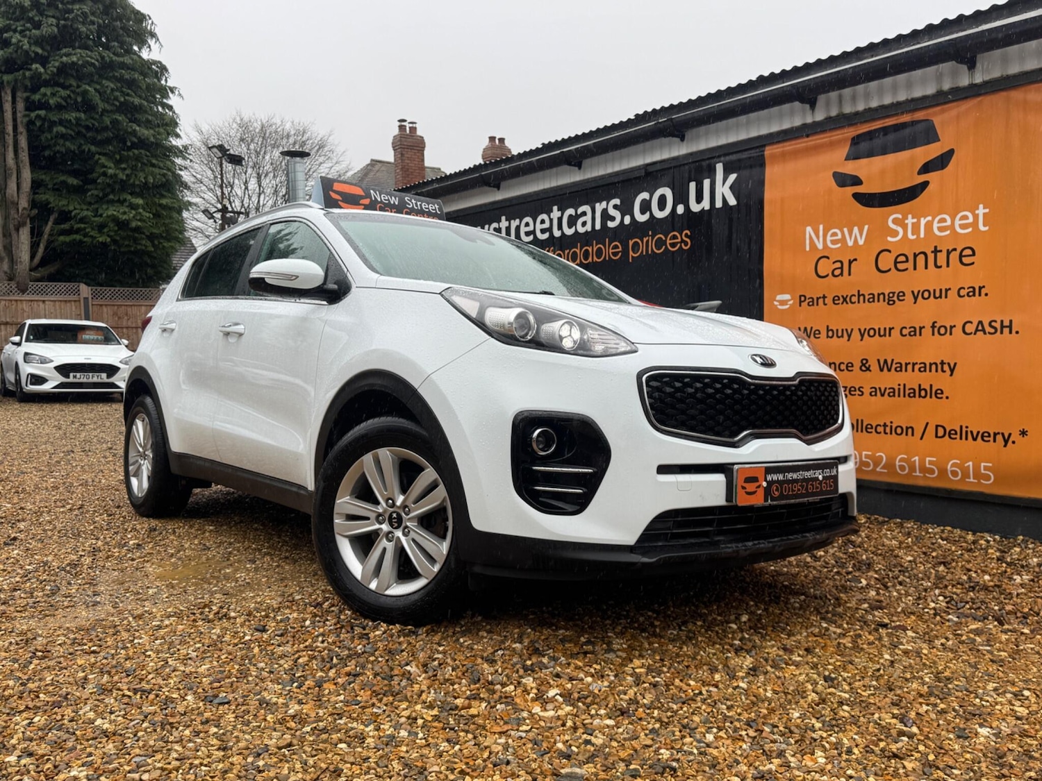 Used Kia Sportage 2018 for sale - 76549479: Photo 69