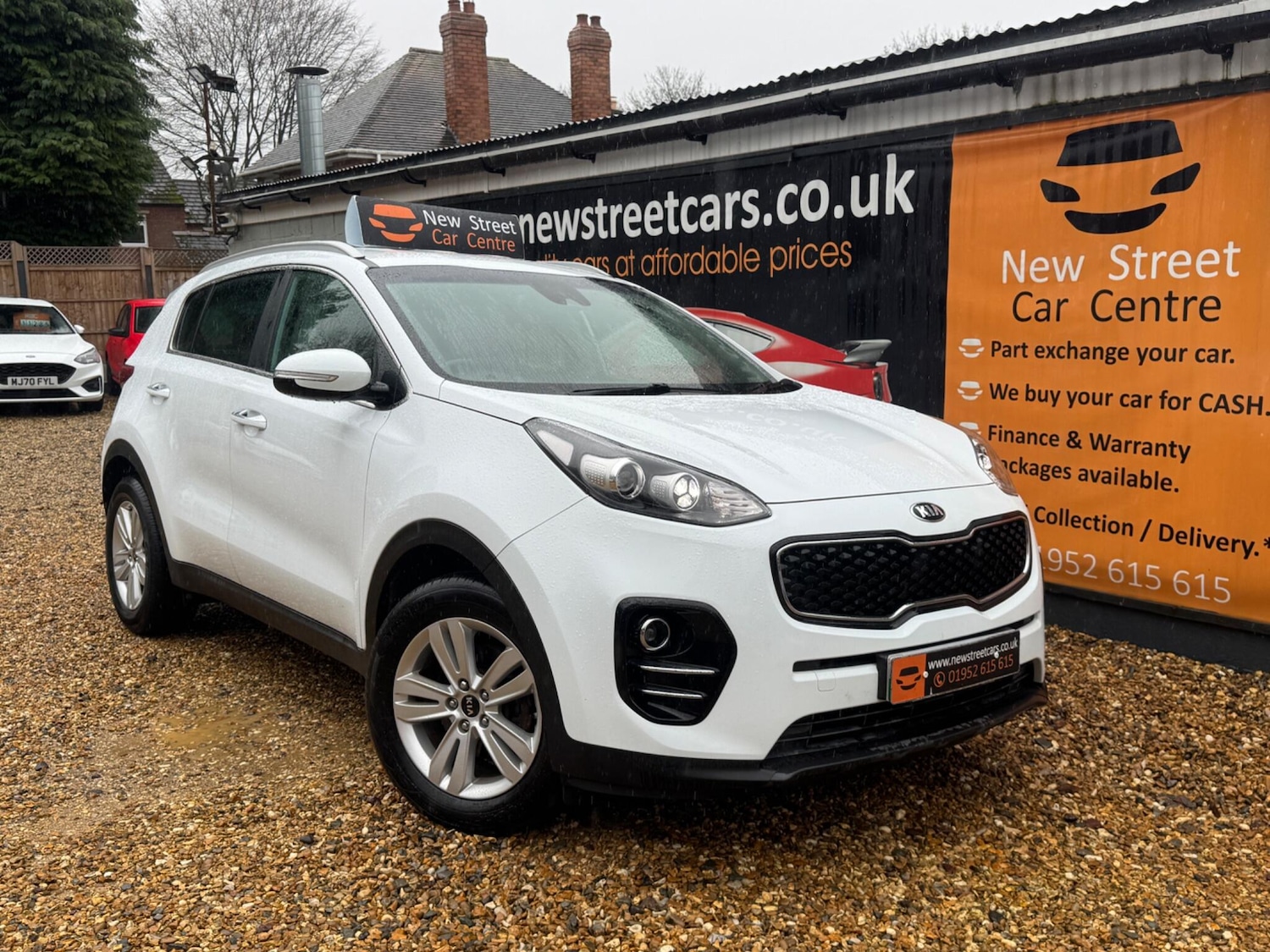 Used Kia Sportage 2018 for sale - 76549479: Photo 70