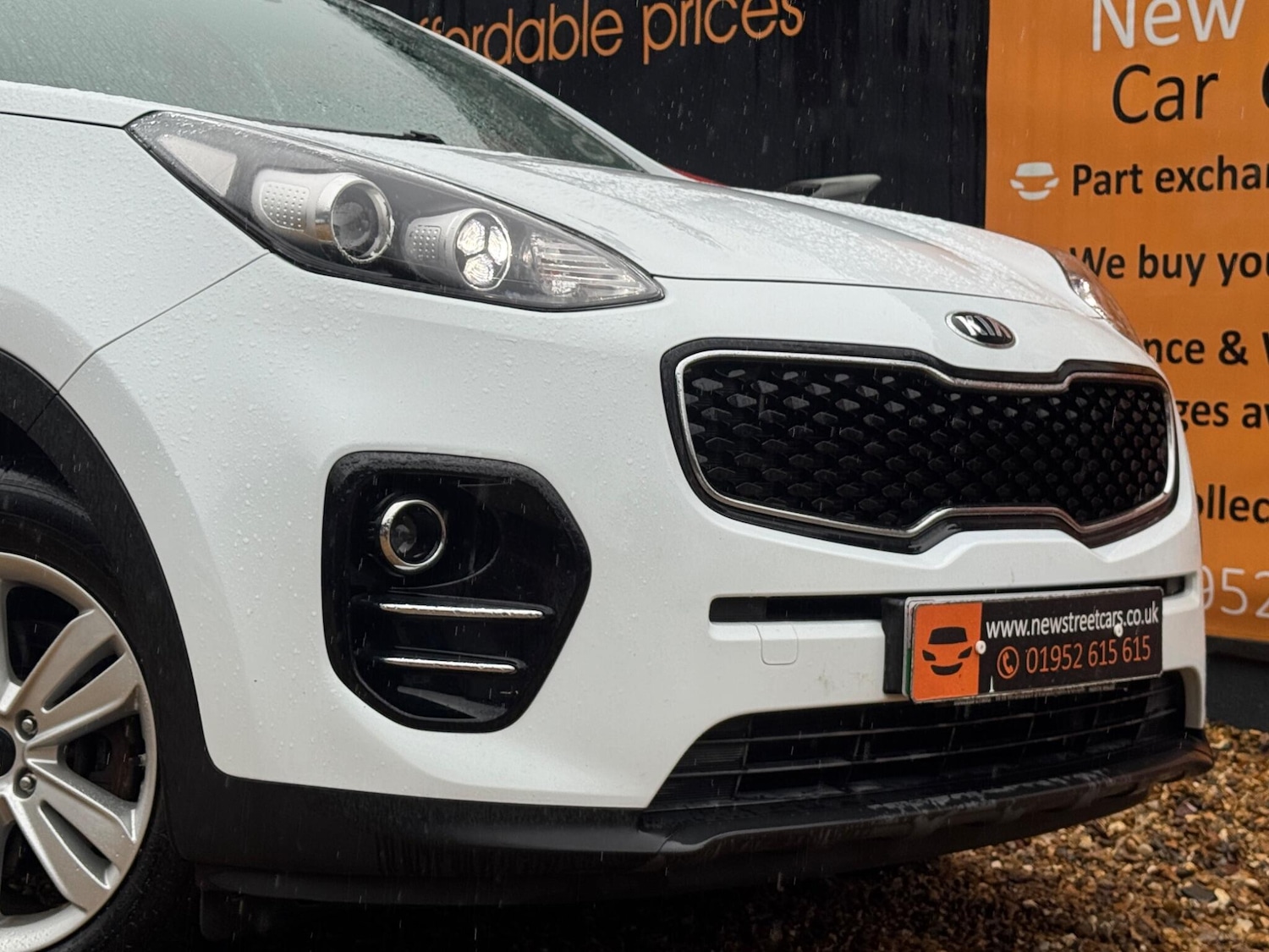 Used Kia Sportage 2018 for sale - 76549479: Photo 72