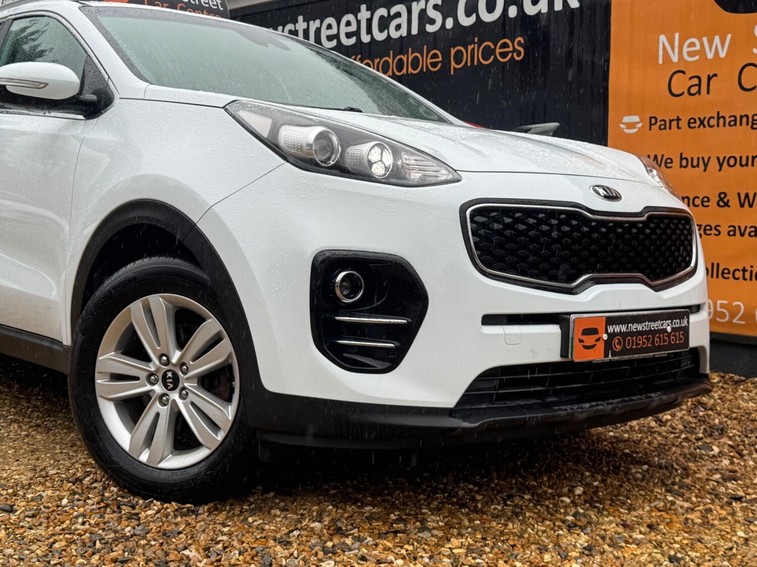 Used Kia Sportage 2018 for sale - 76549479: Photo 73