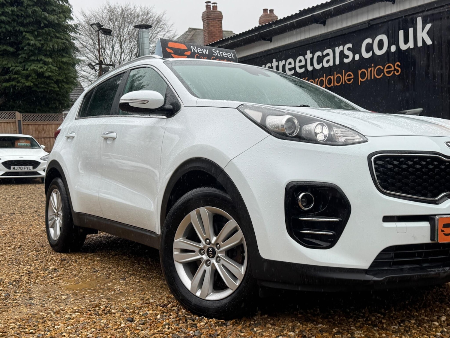 Used Kia Sportage 2018 for sale - 76549479: Photo 76