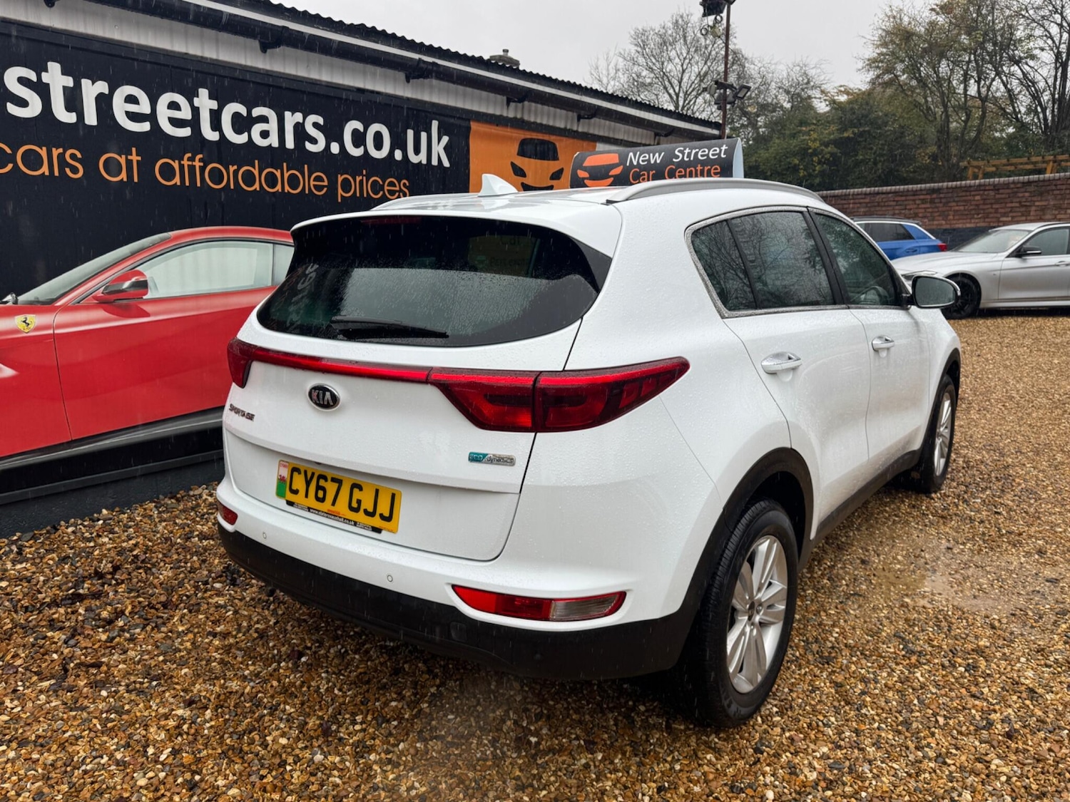 Used Kia Sportage 2018 for sale - 76549479: Photo 9