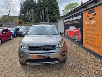 Used Land Rover Discovery Sport 2017 for sale - 78492026: Photo