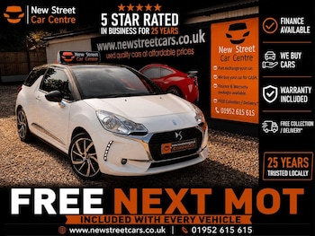 Used DS Automobiles DS 3 2017 for sale - 79248403: Photo