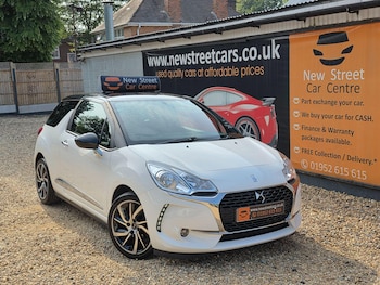 Used DS Automobiles DS 3 2017 for sale - 79248403: Photo