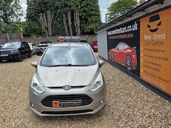 Used Ford B-MAX 2015 for sale - 78898080: Photo
