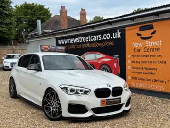 2016 (16) - M140i 5dr [Nav] Step Auto