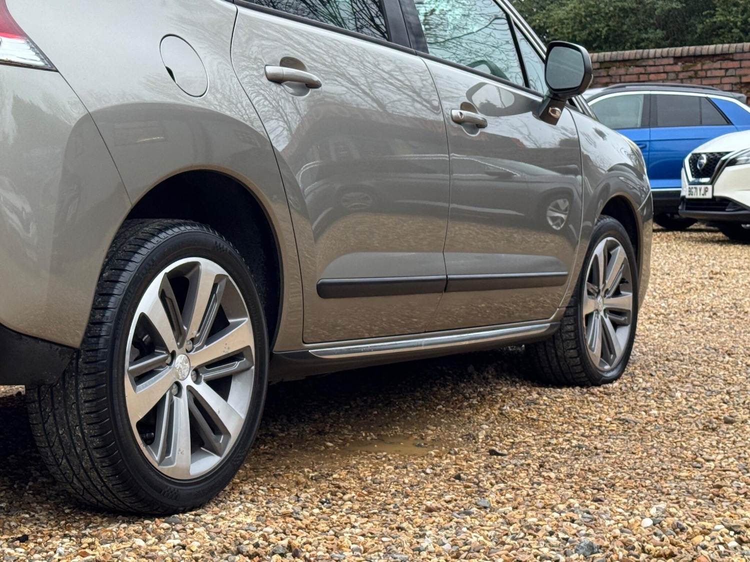 Used Peugeot 3008 2015 for sale - 77559523: Photo 11