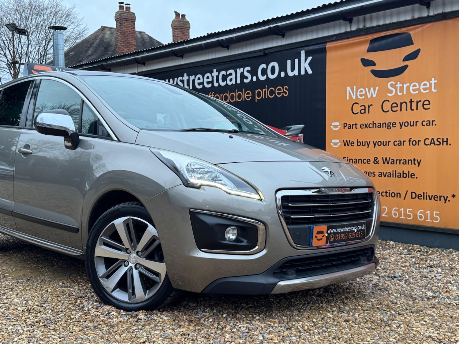 Used Peugeot 3008 2015 for sale - 77559523: Photo 14
