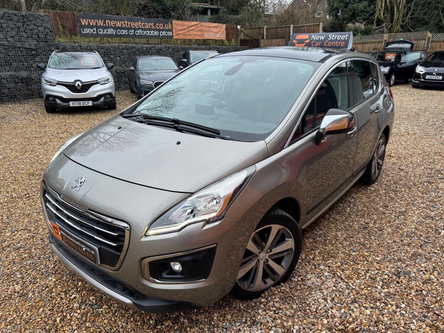 Used Peugeot 3008 2015 for sale - 77559523: Photo 15