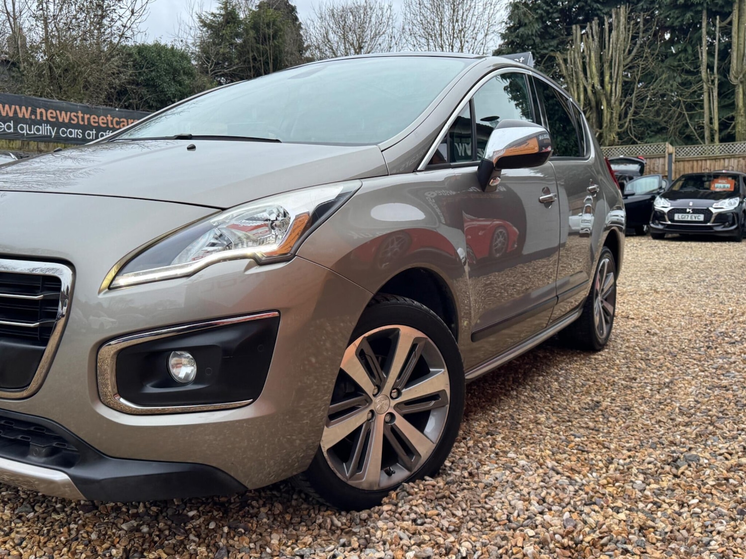 Used Peugeot 3008 2015 for sale - 77559523: Photo 17