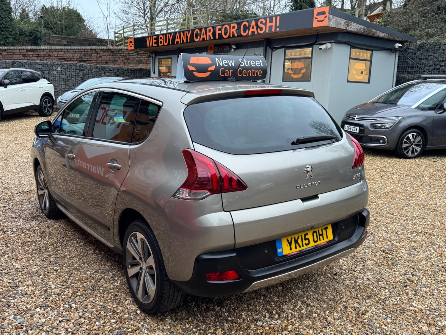 Used Peugeot 3008 2015 for sale - 77559523: Photo 18