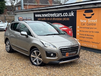 Used Peugeot 3008 2015 for sale - 77559523: Photo
