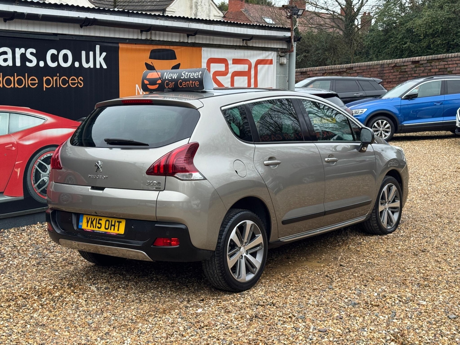 Used Peugeot 3008 2015 for sale - 77559523: Photo 23