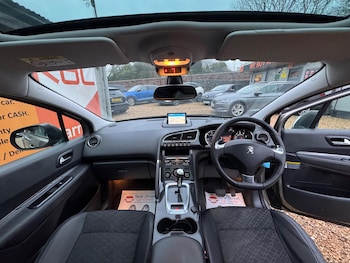 Used Peugeot 3008 2015 for sale - 77559523: Photo