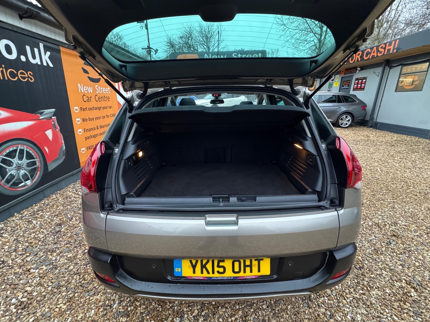 Used Peugeot 3008 2015 for sale - 77559523: Photo 43