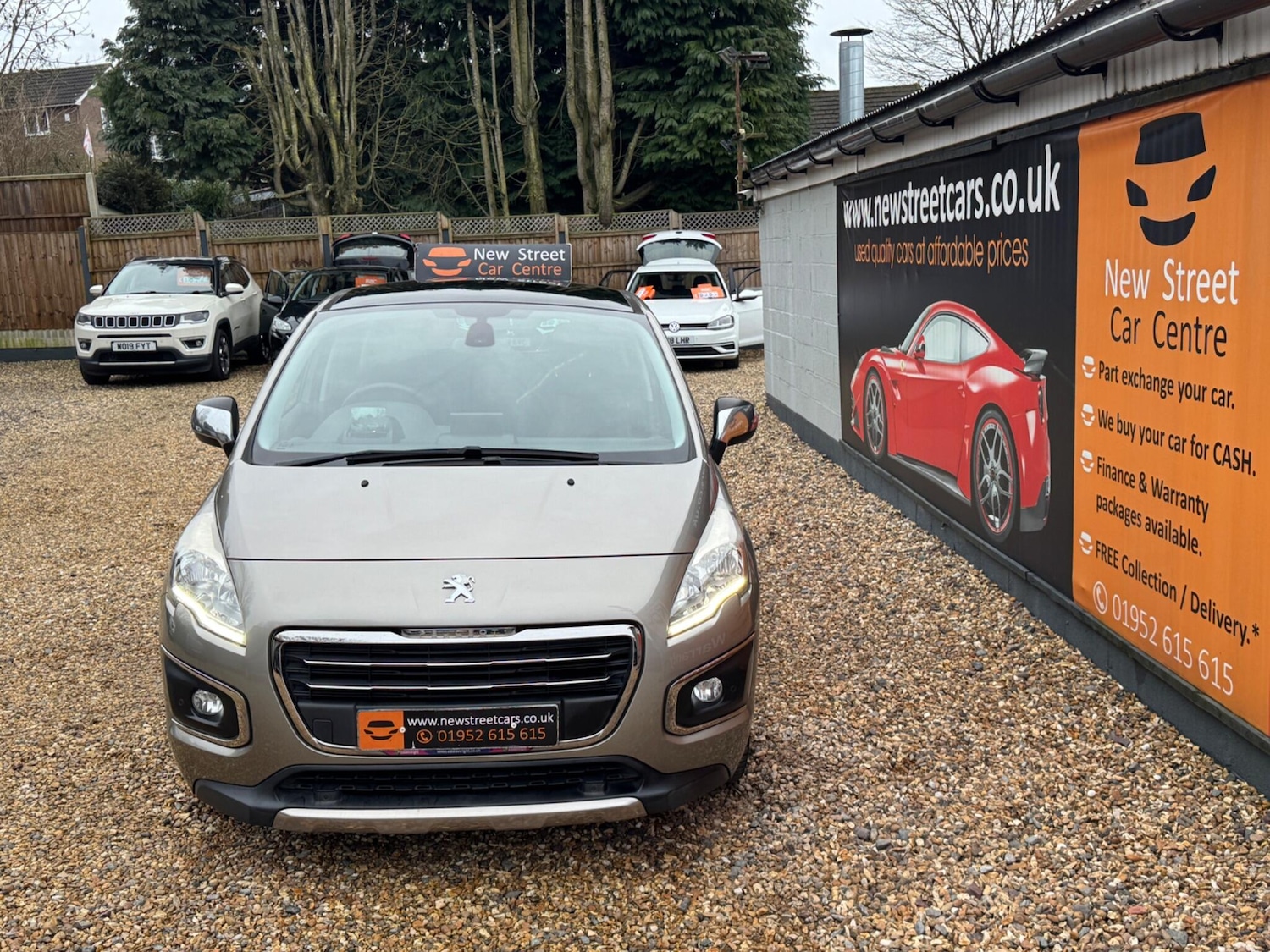 Used Peugeot 3008 2015 for sale - 77559523: Photo 5