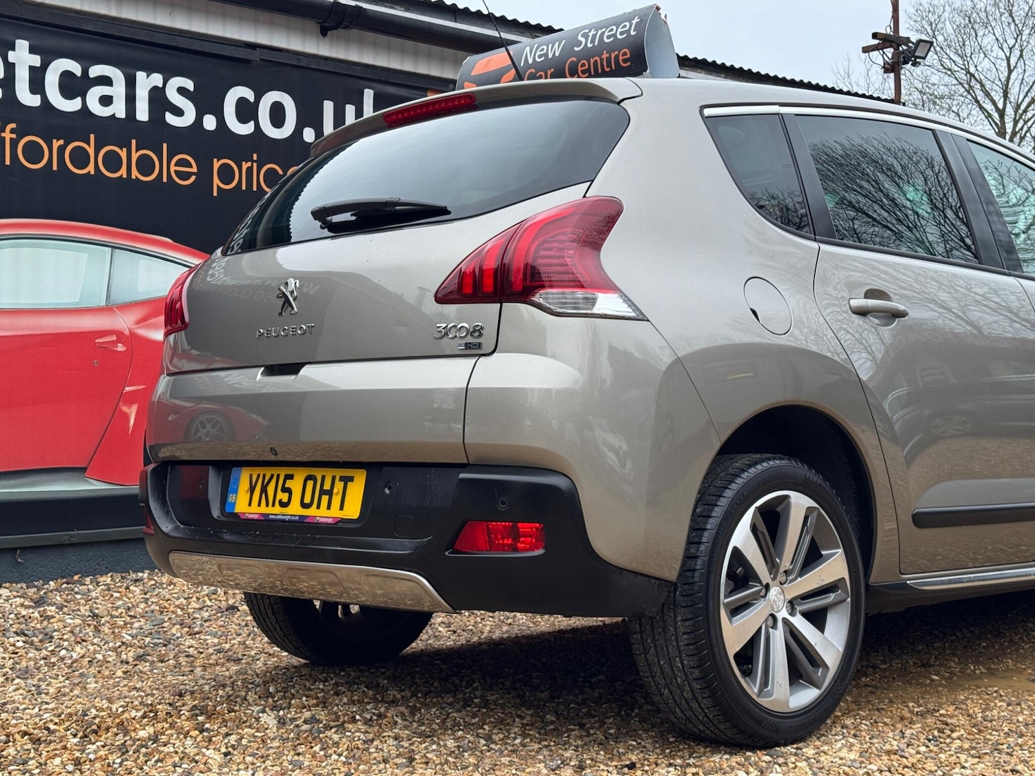 Used Peugeot 3008 2015 for sale - 77559523: Photo 54