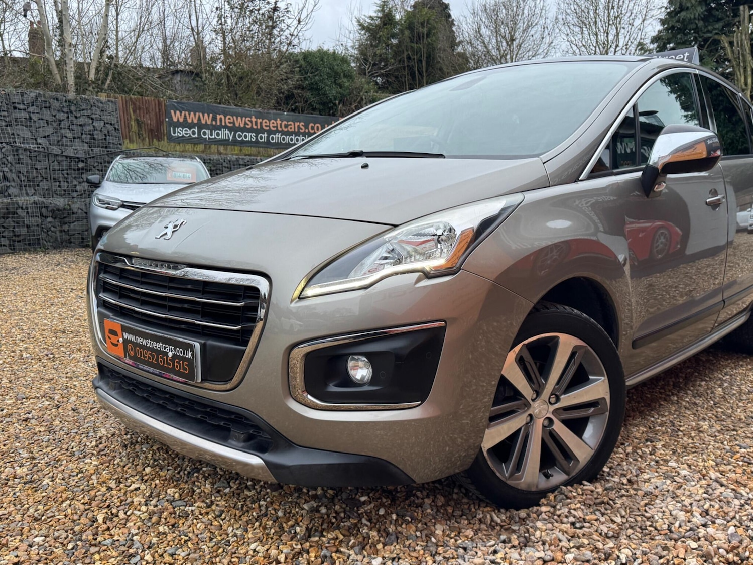 Used Peugeot 3008 2015 for sale - 77559523: Photo 7