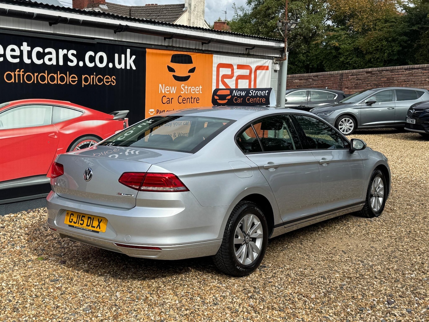 Used Volkswagen Passat 2015 for sale - 76043398: Photo 11