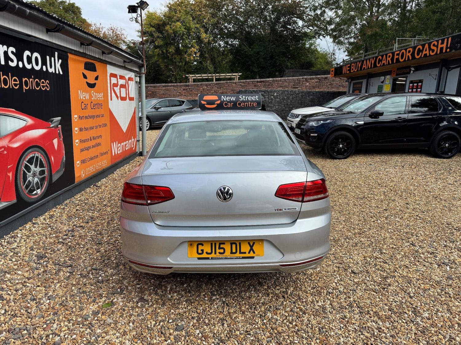 Used Volkswagen Passat 2015 for sale - 76043398: Photo 13